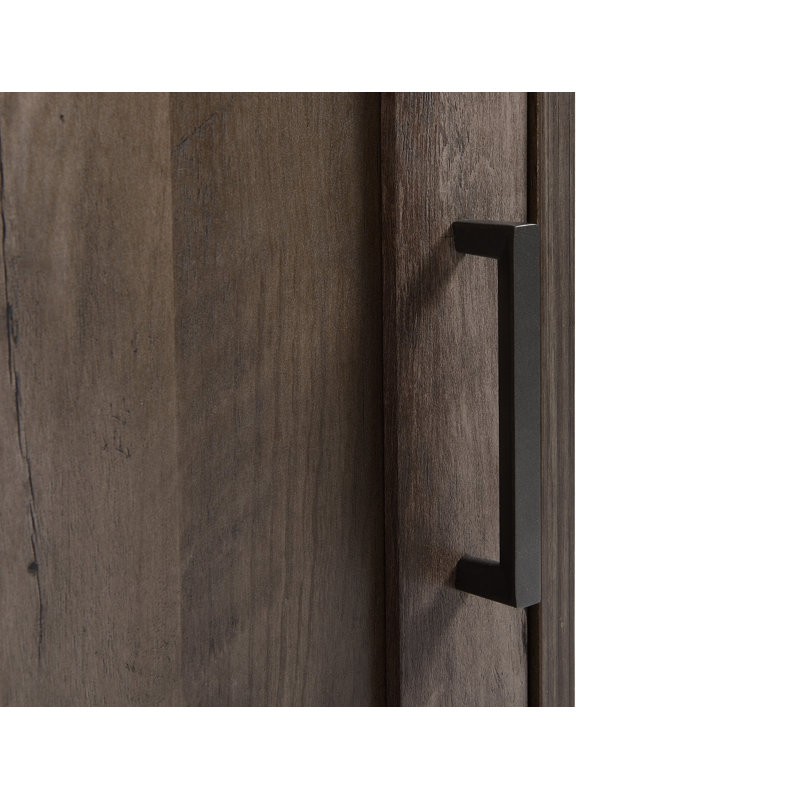 Loon Peak® Castanon 23.375'' Wide Hall Tree with Bench and Shoe Storage